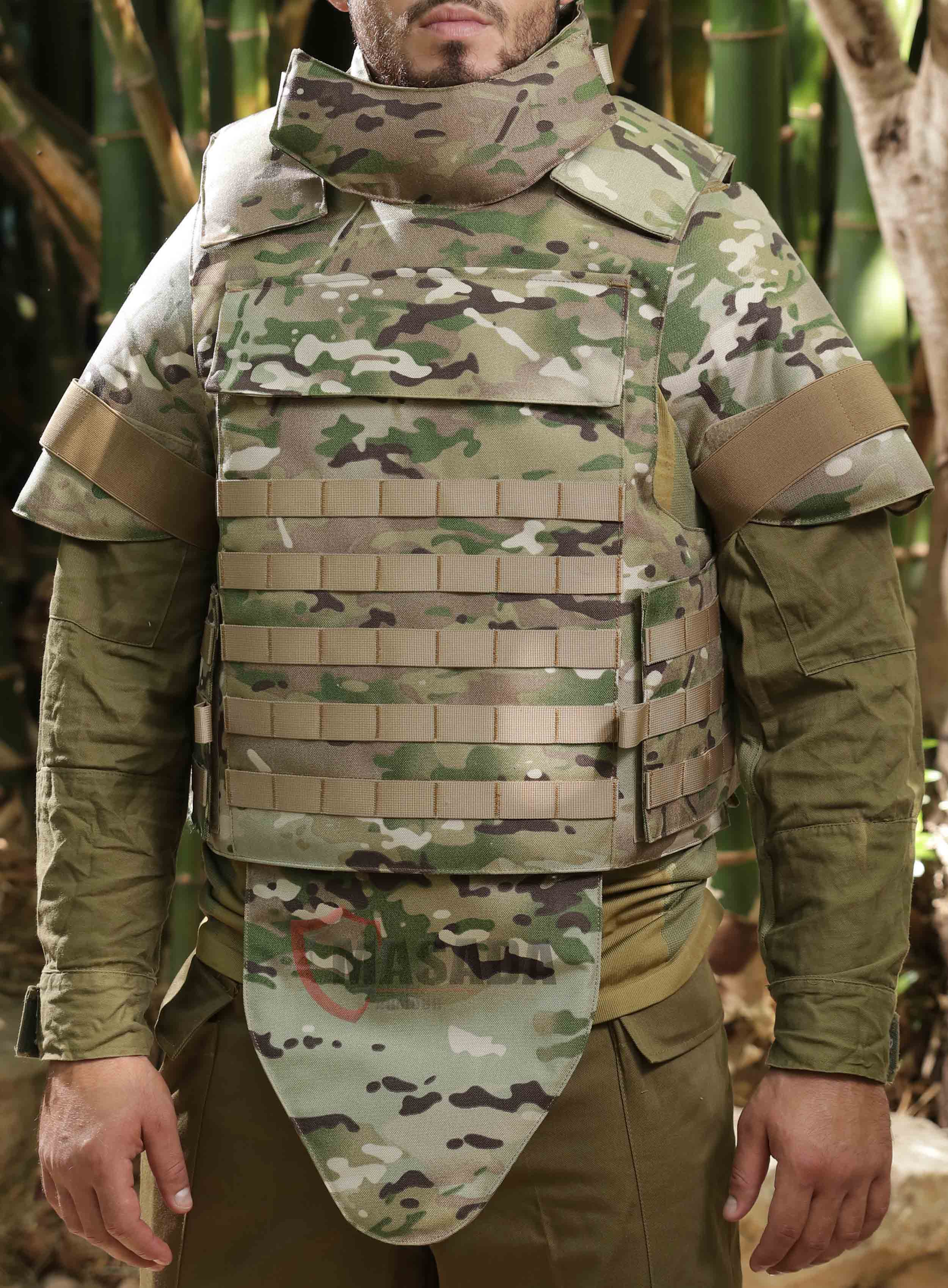What Plate Carrier Does The Army Use